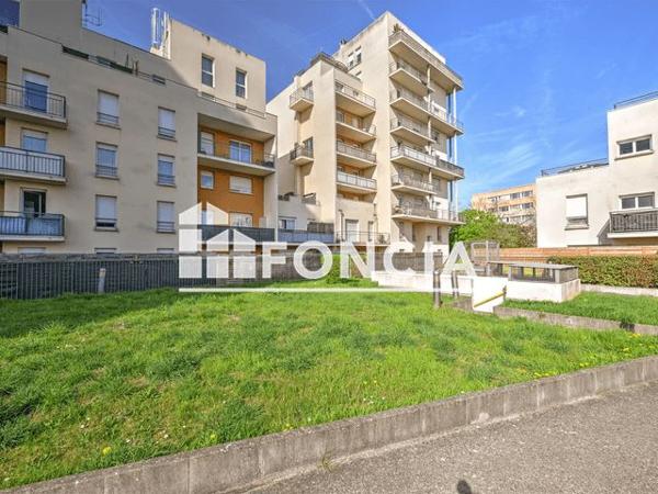 À vendre Studio 33 m² - Cergy 95000