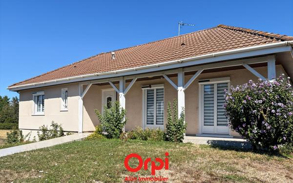 Maison à vendre