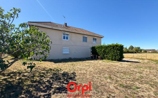 Maison à vendre