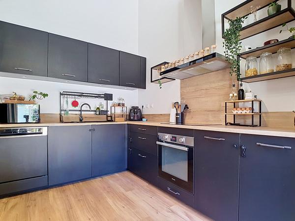 Exclusivité à Perrignier : maison 3 chambres avec jardin et garage proche de la gare Leman Express !