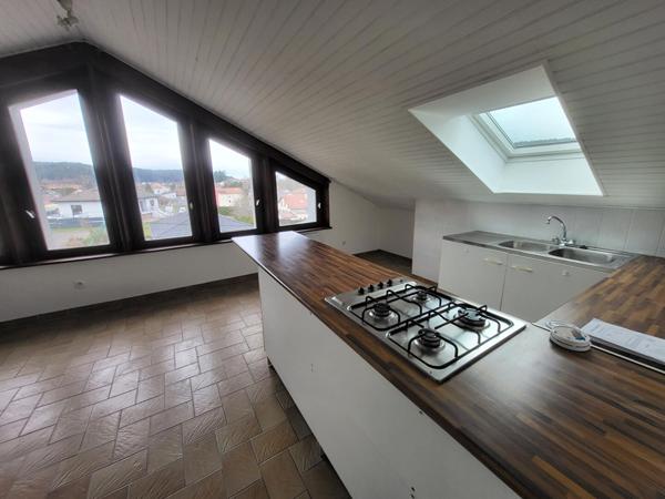 Location appartement Épinal - 2 pièce(s) - 32 m² - 405 €/mois
