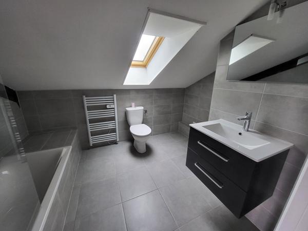 Location appartement Épinal - 2 pièce(s) - 32 m² - 405 €/mois