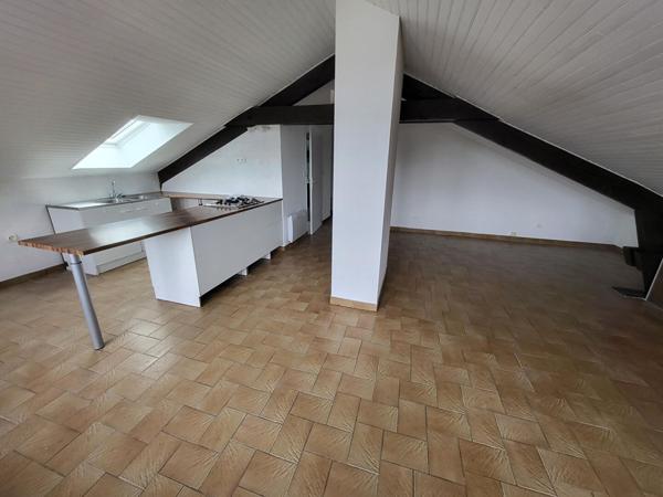 Location appartement Épinal - 2 pièce(s) - 32 m² - 405 €/mois