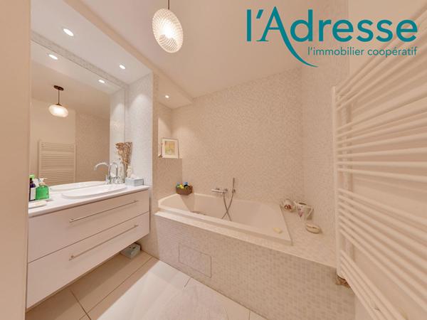 Grand appartement 4 pièces tout proche du RER A !