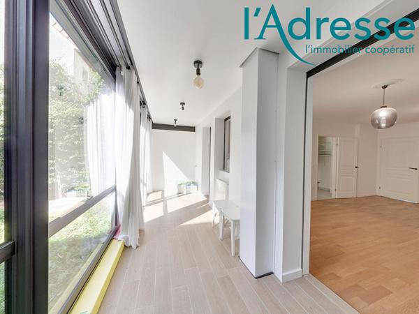 Grand appartement 4 pièces tout proche du RER A !