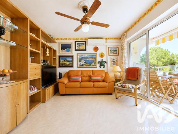 Appartement à vendre 2 pièces 30 m² Fréjus
