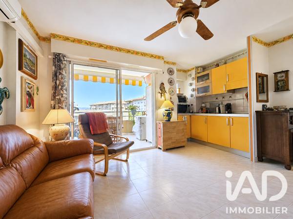 Appartement à vendre 2 pièces 30 m² Fréjus