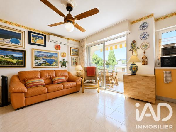 Appartement à vendre 2 pièces 30 m² Fréjus