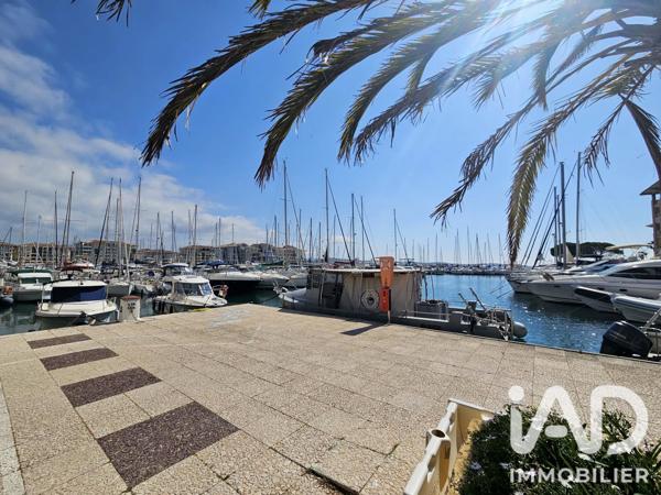 Appartement à vendre 2 pièces 30 m² Fréjus
