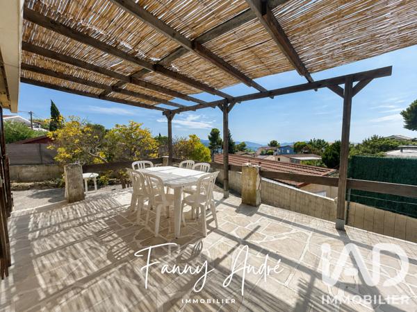 Maison à vendre 4 pièces 50 m² Le Castellet