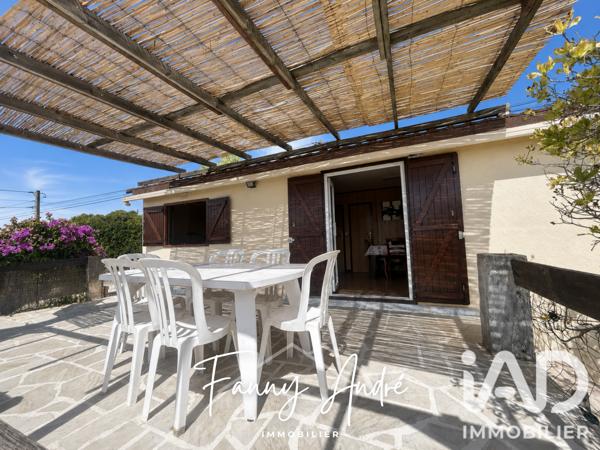 Maison à vendre 4 pièces 50 m² Le Castellet