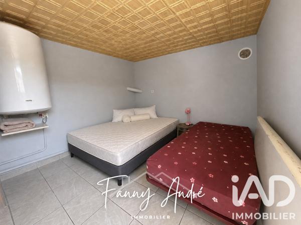 Maison à vendre 4 pièces 50 m² Le Castellet