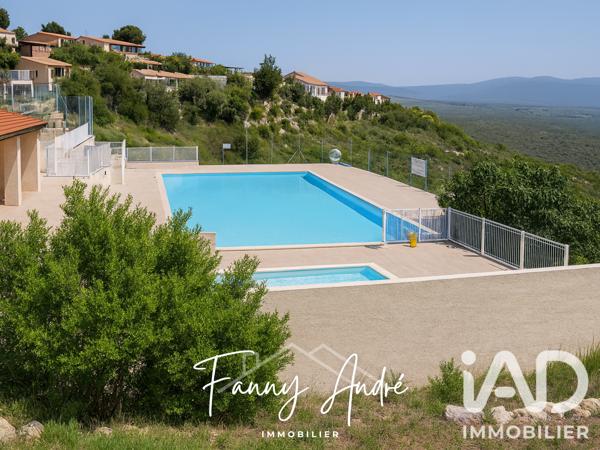 Maison à vendre 4 pièces 50 m² Le Castellet