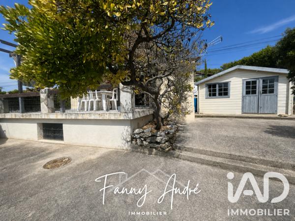 Maison à vendre 4 pièces 50 m² Le Castellet