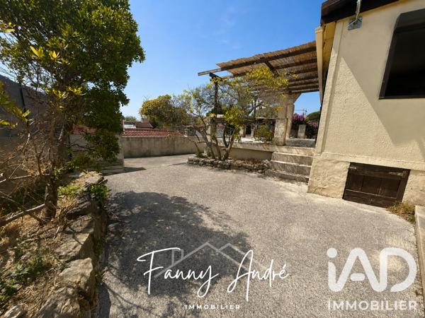 Maison à vendre 4 pièces 50 m² Le Castellet