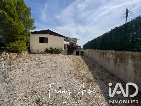 Maison à vendre 4 pièces 50 m² Le Castellet