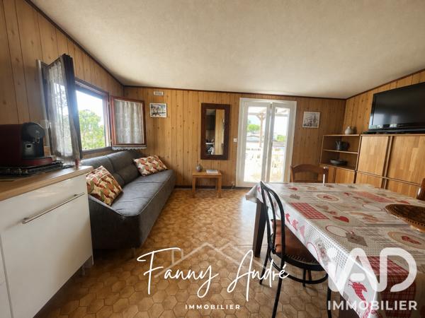 Maison à vendre 4 pièces 50 m² Le Castellet