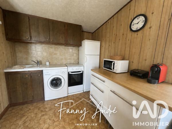 Maison à vendre 4 pièces 50 m² Le Castellet