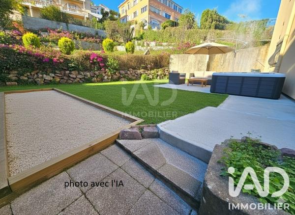 Appartement à vendre 3 pièces 62,18 m² Mandelieu-la-Napoule