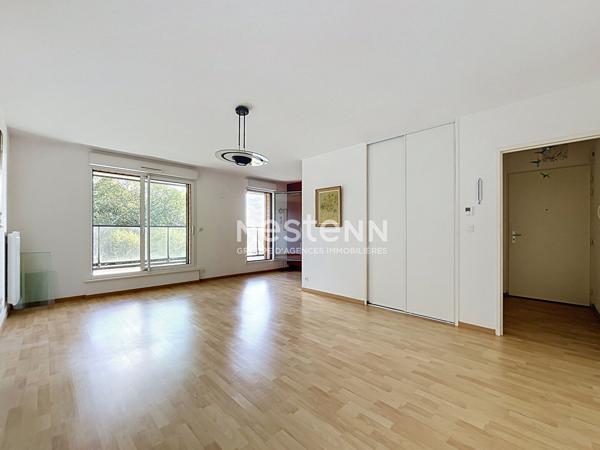 LOCATION APPARTEMENT 2 CHAMBRES - QUIMPERLE
