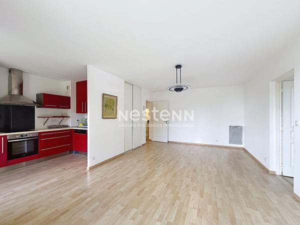 LOCATION APPARTEMENT 2 CHAMBRES - QUIMPERLE