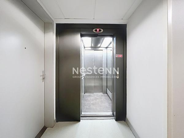 LOCATION APPARTEMENT 2 CHAMBRES - QUIMPERLE