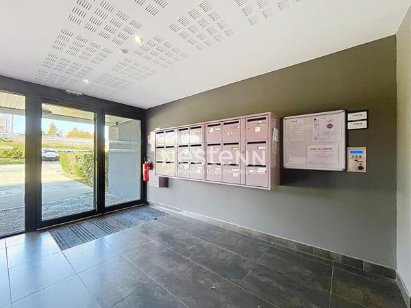 LOCATION APPARTEMENT 2 CHAMBRES - QUIMPERLE