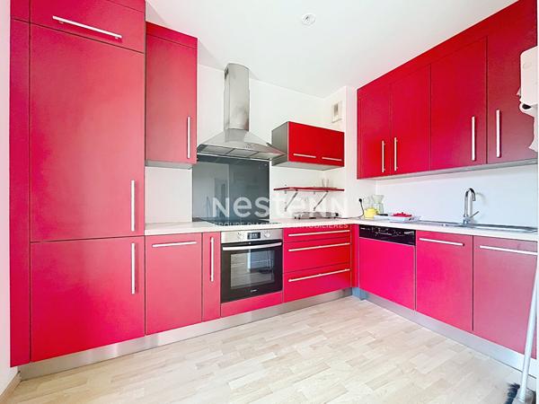 LOCATION APPARTEMENT 2 CHAMBRES - QUIMPERLE