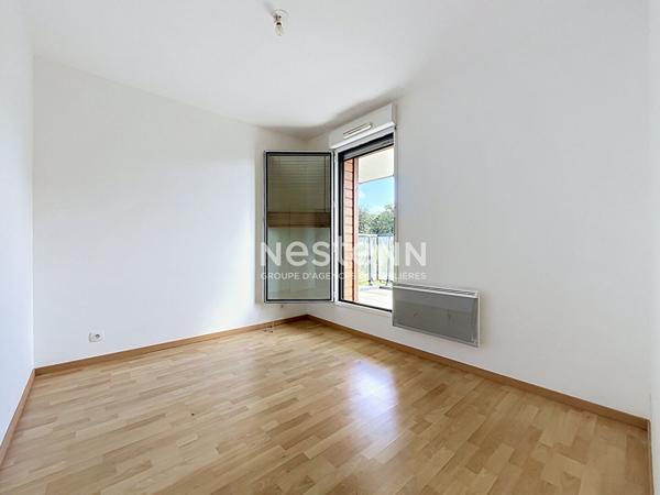 LOCATION APPARTEMENT 2 CHAMBRES - QUIMPERLE
