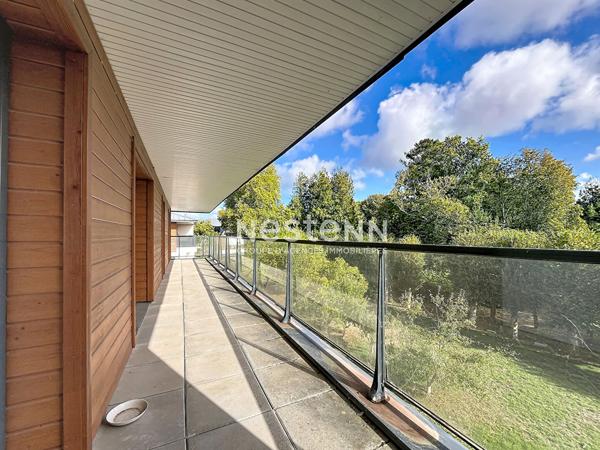 LOCATION APPARTEMENT 2 CHAMBRES - QUIMPERLE