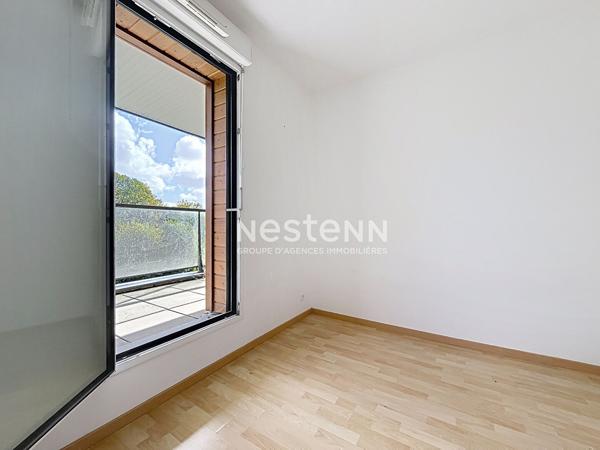 LOCATION APPARTEMENT 2 CHAMBRES - QUIMPERLE