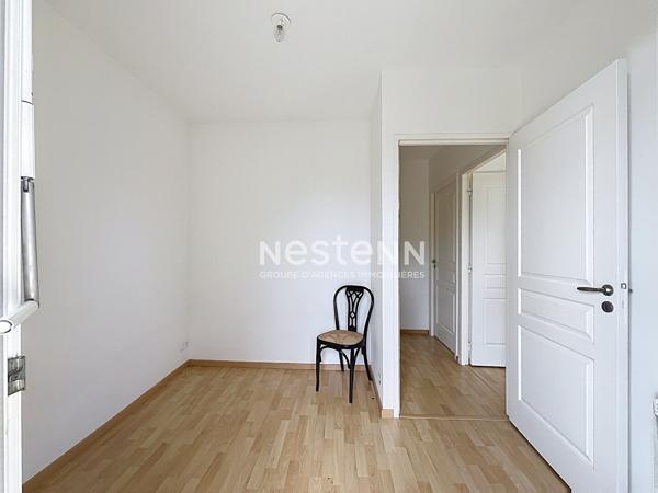 LOCATION APPARTEMENT 2 CHAMBRES - QUIMPERLE