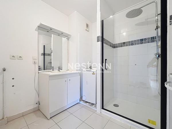 LOCATION APPARTEMENT 2 CHAMBRES - QUIMPERLE