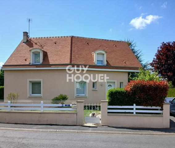 MAISON À VENDRE DE 5 PIÈCES DE 111,00 M²