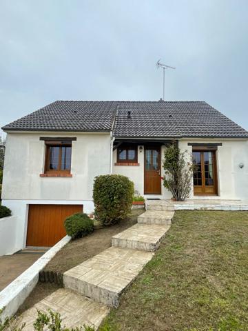 Maison - 4 pièces - 88 m²