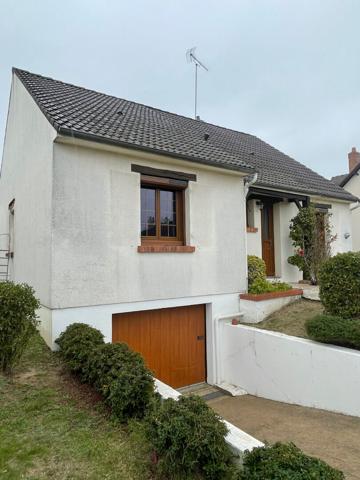 Maison - 4 pièces - 88 m²