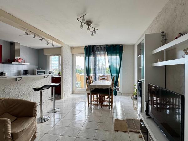 Appartement - 3 pièces - 66 m²