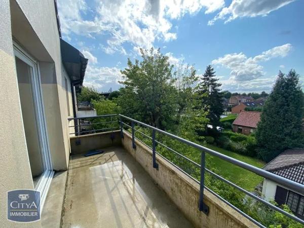 Appartement à louer 2 pièces 45.67m² Beuvrages (59192)