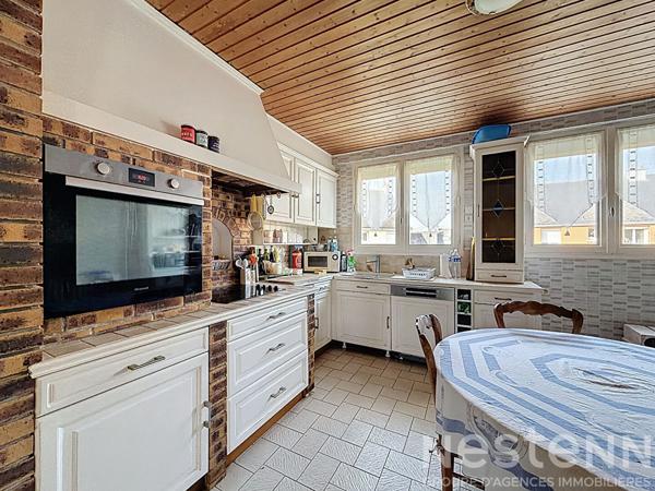 Vente maison familiale 131m² 4 chambres, Lorient