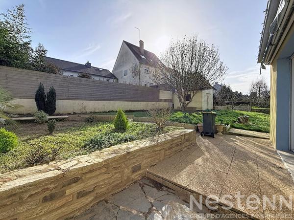 Vente maison familiale 131m² 4 chambres, Lorient