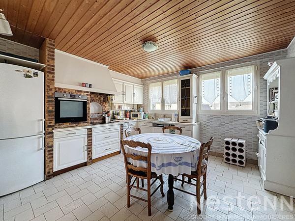 Vente maison familiale 131m² 4 chambres, Lorient