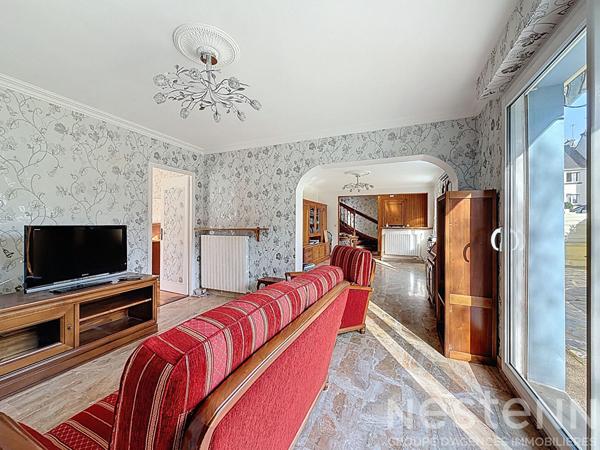 Vente maison familiale 131m² 4 chambres, Lorient