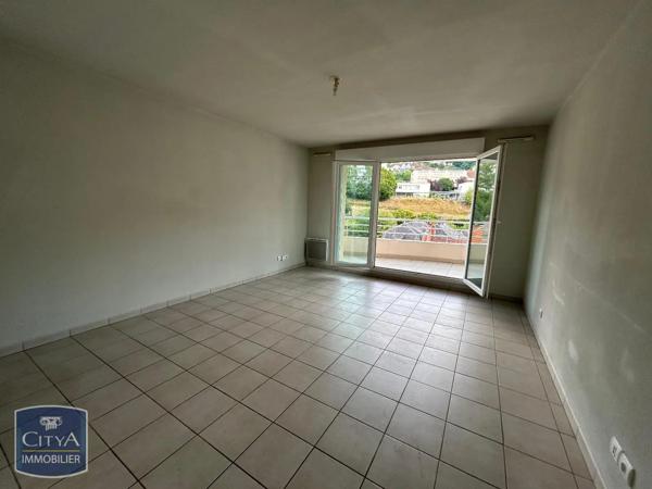 Appartement à louer 1 pièce 35.77m² Tulle (19000)