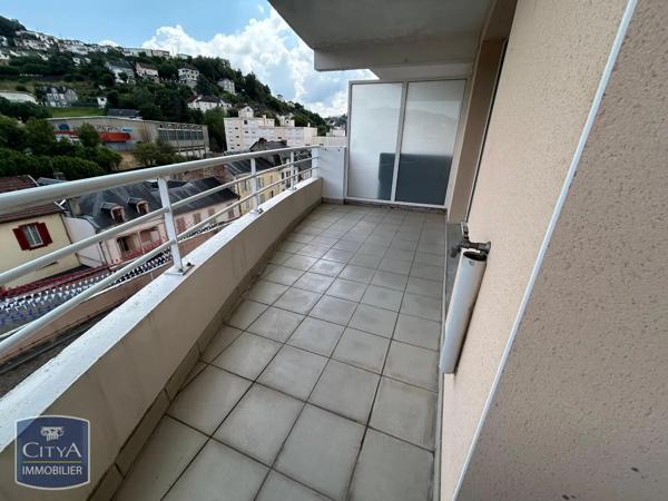 Appartement à louer 1 pièce 35.77m² Tulle (19000)