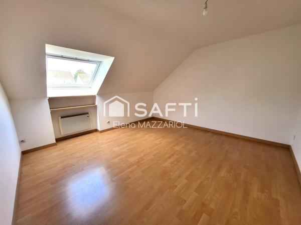 charmante maison  5 chambres