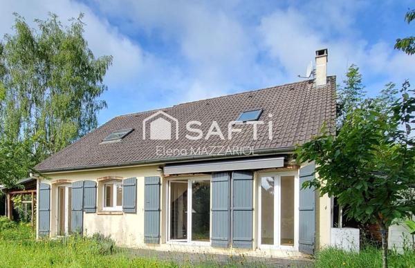 charmante maison  5 chambres