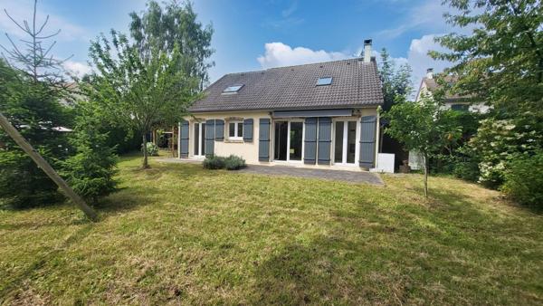 charmante maison  5 chambres