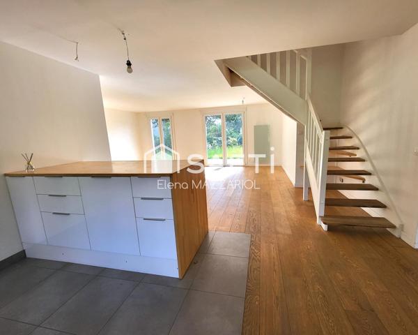 charmante maison  5 chambres