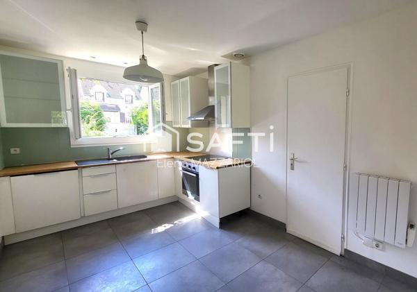 charmante maison  5 chambres