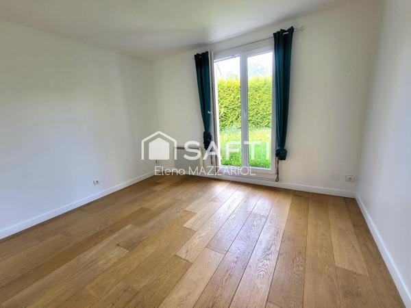 charmante maison  5 chambres